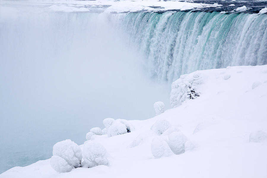 Niagara Falls Ontario Photograph by Nick Mares