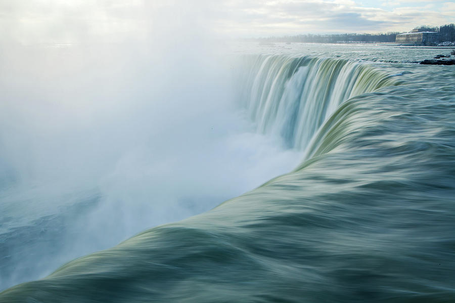 Niagara Falls Photograph by Photography By Yu Shu