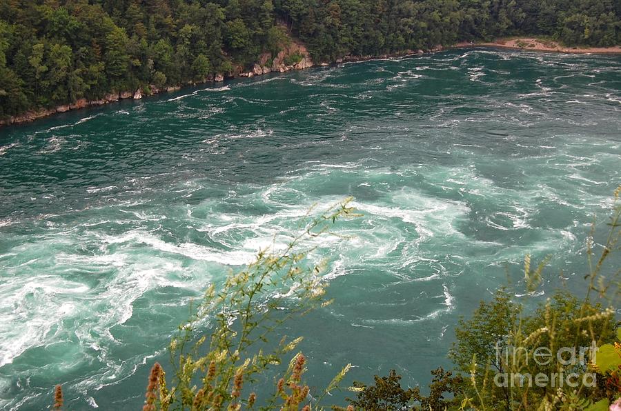 Niagara Falls Whirlpool Photograph by Linda Rae Cuthbertson - Fine Art ...