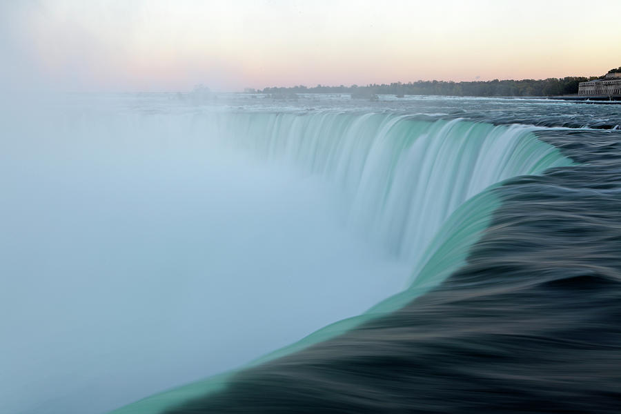 Niagara Horseshoe Falls Photograph by Massimo Pizzotti