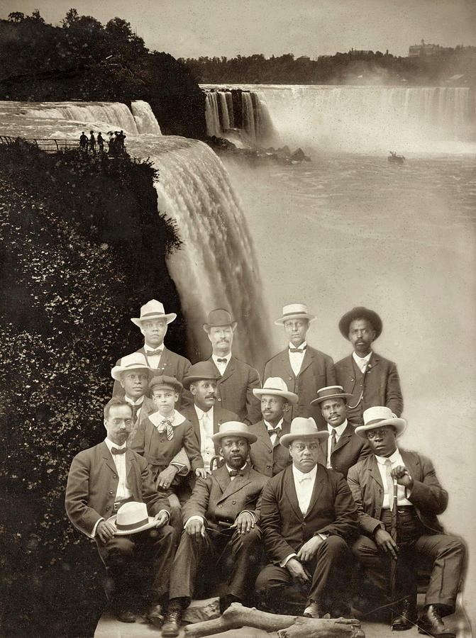 Niagara Movement, 1905 Photograph by Granger