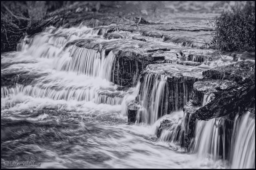 Niagara River Falls Photograph by LeeAnn McLaneGoetz McLaneGoetzStudioLLCcom