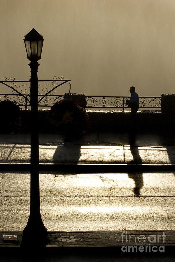 Niagara Silhouette Photograph by Danny Bailey - Fine Art America