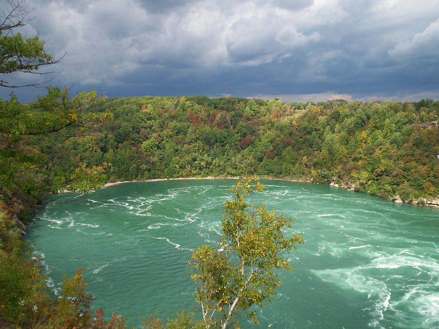 Niagara Whirlpool Photograph by Kristen Mohr
