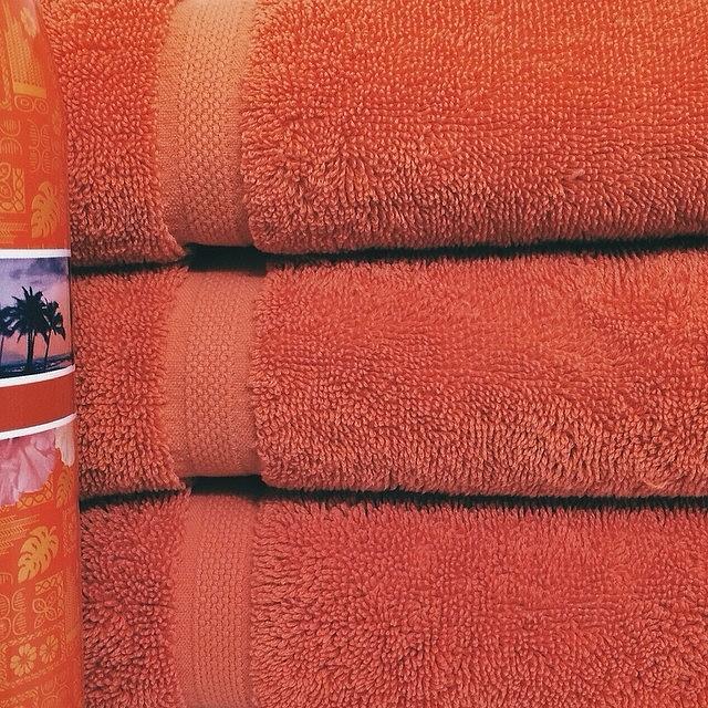 Nice Clean Towels. All Is Right In The Photograph by Michael Bryant