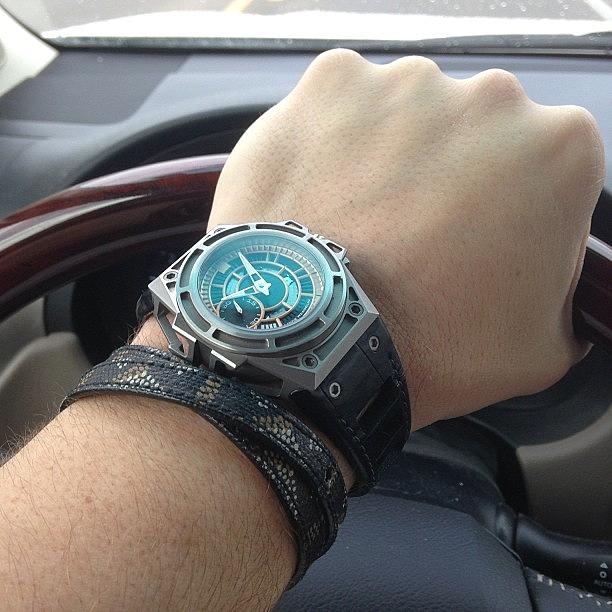 Titanium Photograph - Nice Sunny Day With My @lindewerdelin by Bryant Greer