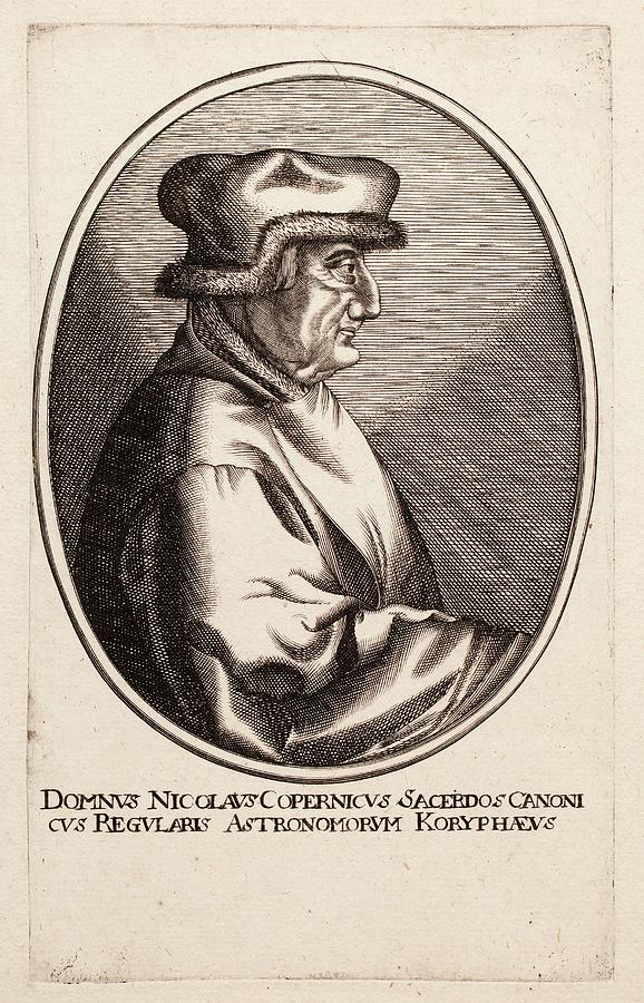 Nicolaus Copernicus Photograph by Paul D Stewart