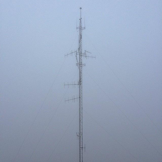 Niebla En Ciudad Real Photograph by José Herreros ♦®