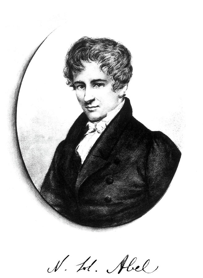 Niels Henrik Abel