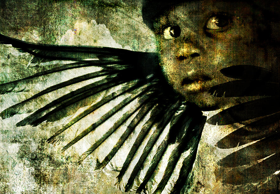 Night Angel by Nada Meeks Night Angel by Nada Meeks