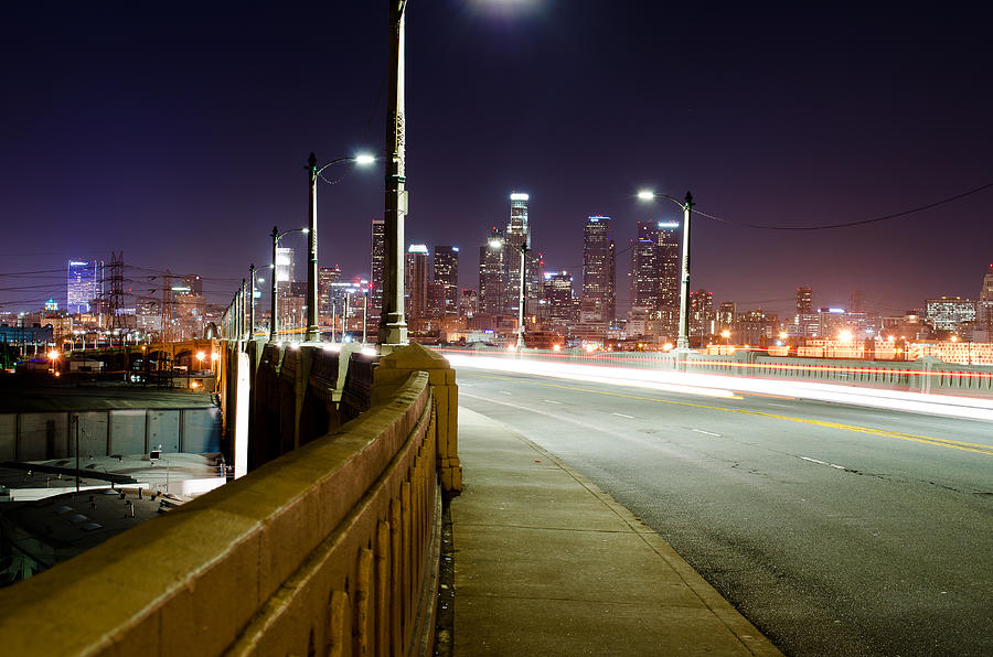 Night Crawling Photograph by Brian Herrero - Fine Art America