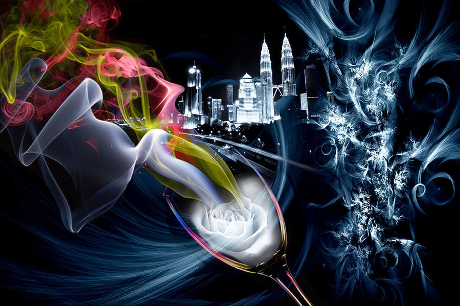 Night Life by Edward Cormier Jr Night Life by Edward Cormier Jr
