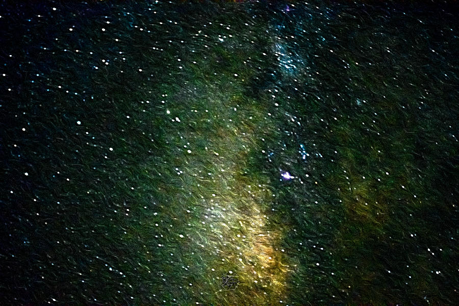 Night Sky Photograph