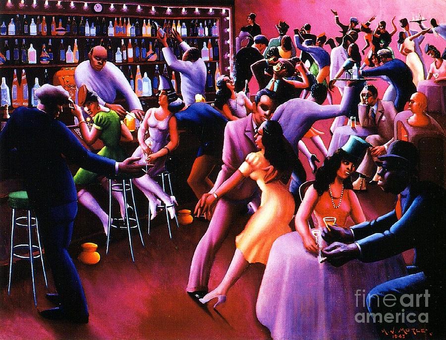 Harlem Renaissance Night Clubs