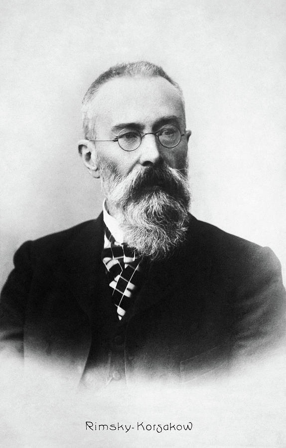 Nikolai Photograph by Granger