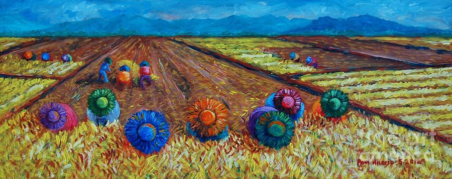 Nilaga Stew Painting by Paul Hilario Nilaga Stew Painting by Paul Hilario