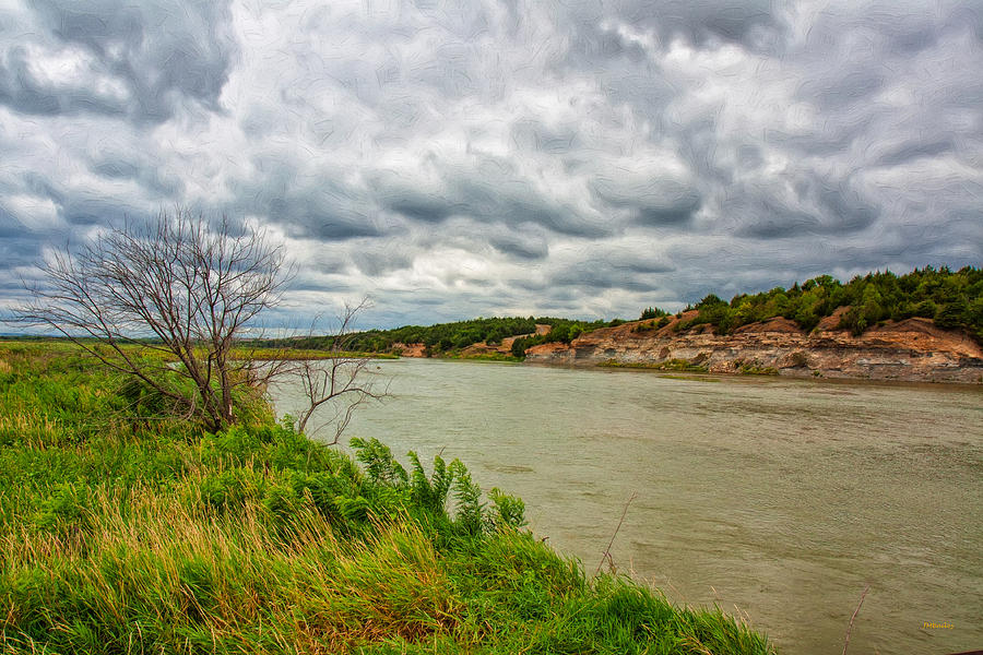 Niobrara River Photograph
