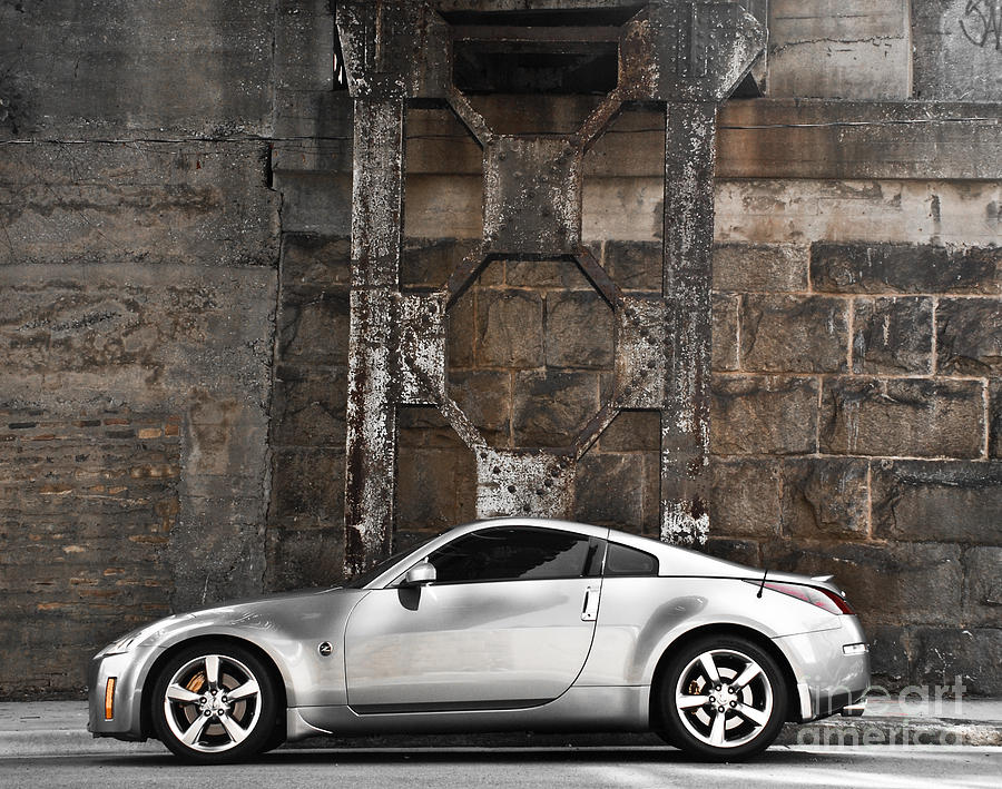 Cool Photograph - Nissan 350Z by Jt PhotoDesign