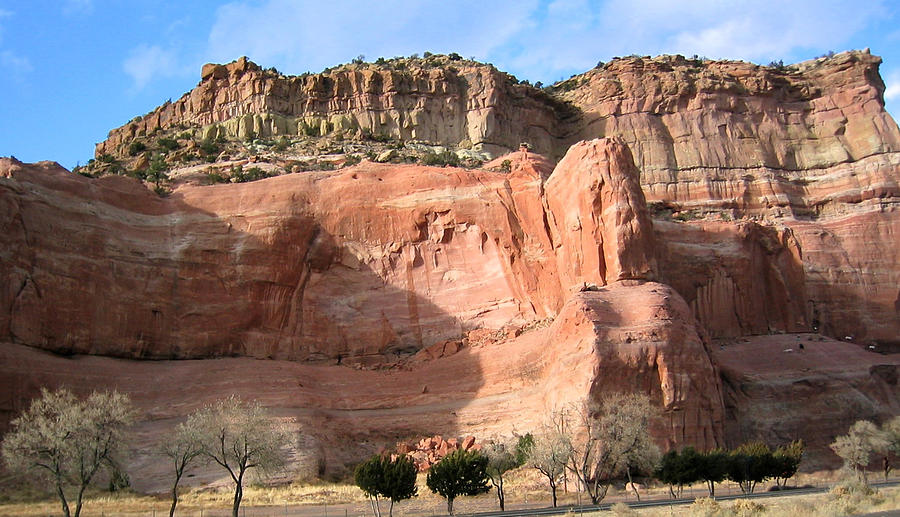 NM Along the Turquoise Trail Photograph by Frank Enger - Fine Art America