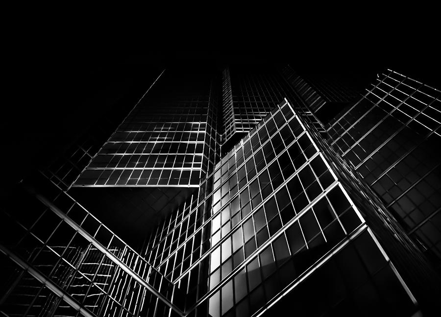No 200 King St W 1 Photograph by Brian Carson No 200 King St W 1 Photograph by Brian Carson