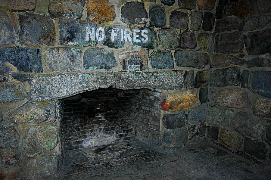 No Fires Photograph by Bruce Carpenter