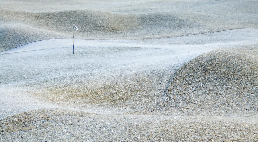 No Golf Today I Photograph by Dan Carmichael