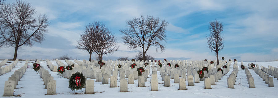 Fallen Heros Photograph by Patti Deters
