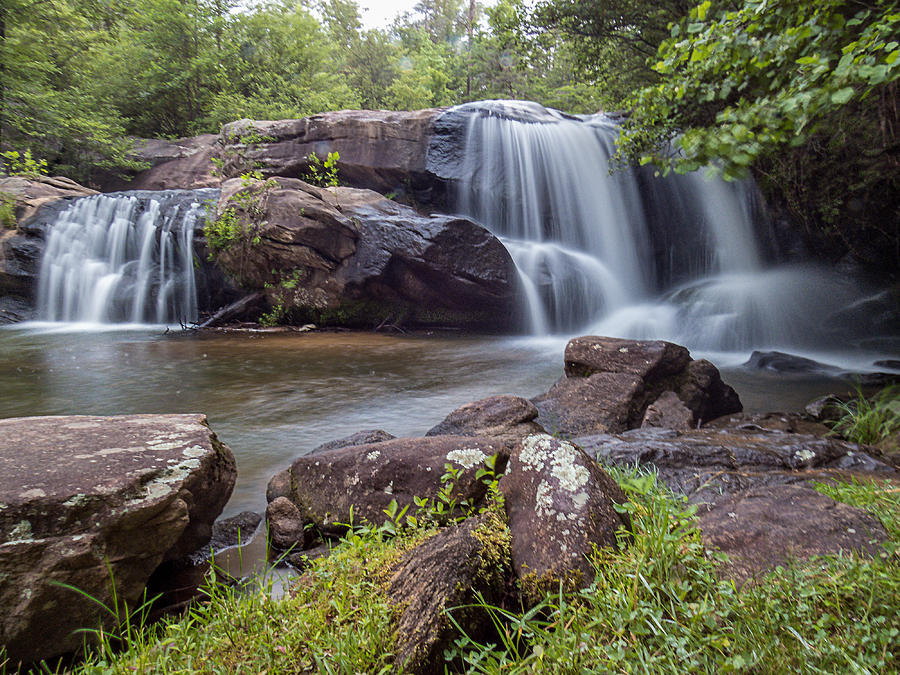 Chau Ram County Park - South Carolina Photograph by Patti Deters