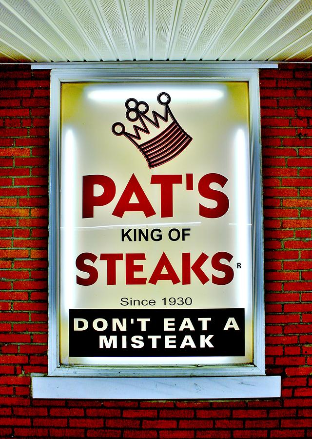 No Misteaks Photograph by Benjamin Yeager