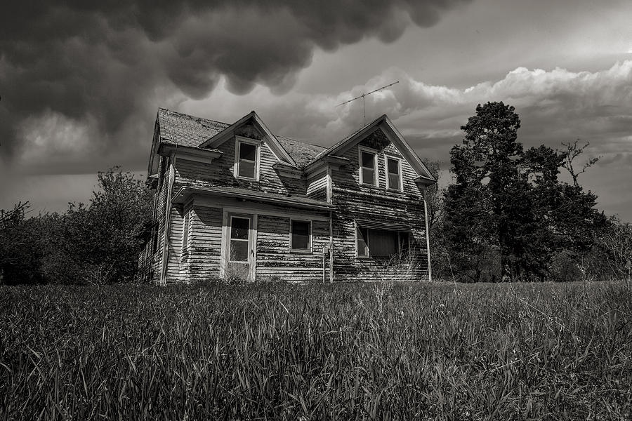 No Place Like Home Photograph by Aaron J Groen