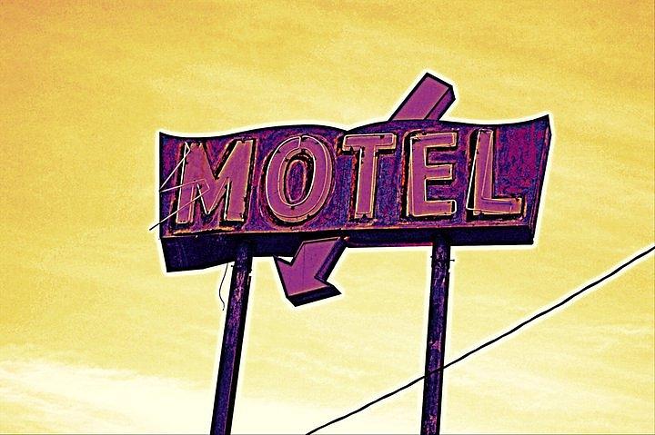 No Tell Motel Photograph by Heart On Sleeve ART - Fine Art America