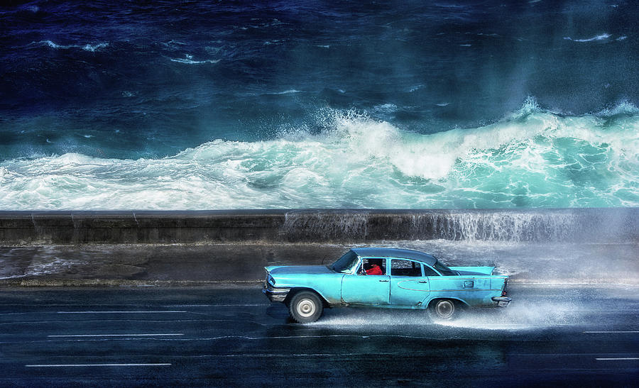 Cuba Photograph - No1 by Alper Uke Cuba Photograph - No1 by Alper Uke