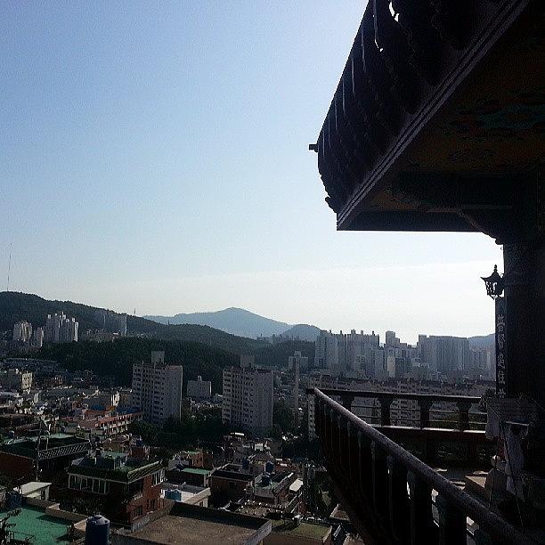 Busan Photograph - #nofilter #hilltop #yonggungsa #temple by Jive Soo