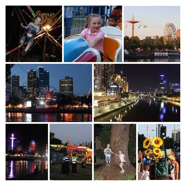 Melbourne Photograph - #nofilter #moomba #3013 #fun #awesome by Katie Ball