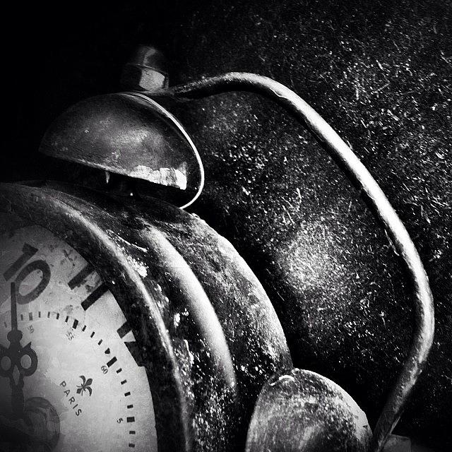 Noir Time Photograph by Kathleen Messmer