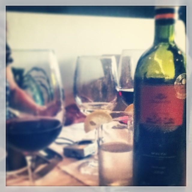 Wine Photograph - #nomoreantibiotics #yestowine #marsovin by Cinthya Garcia