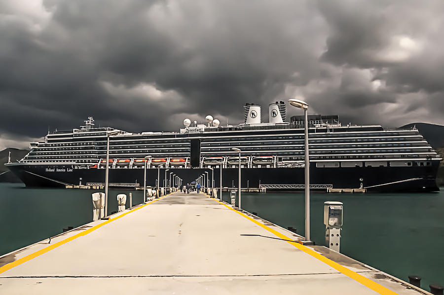 Noordam Photograph by Maria Coulson