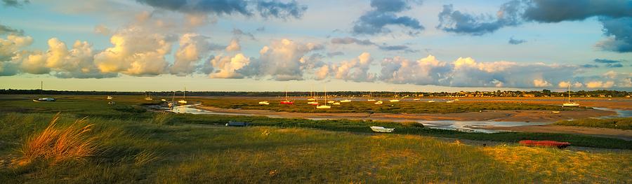 Normandy Sunset VI Photograph by Maciej Markiewicz