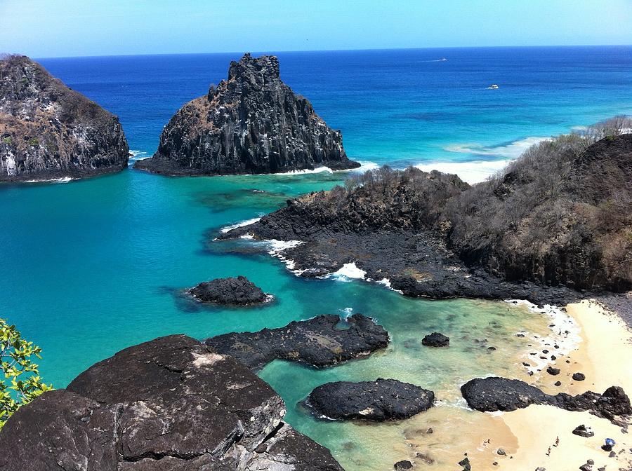 Noronha Photograph by By Marcos Barbosa