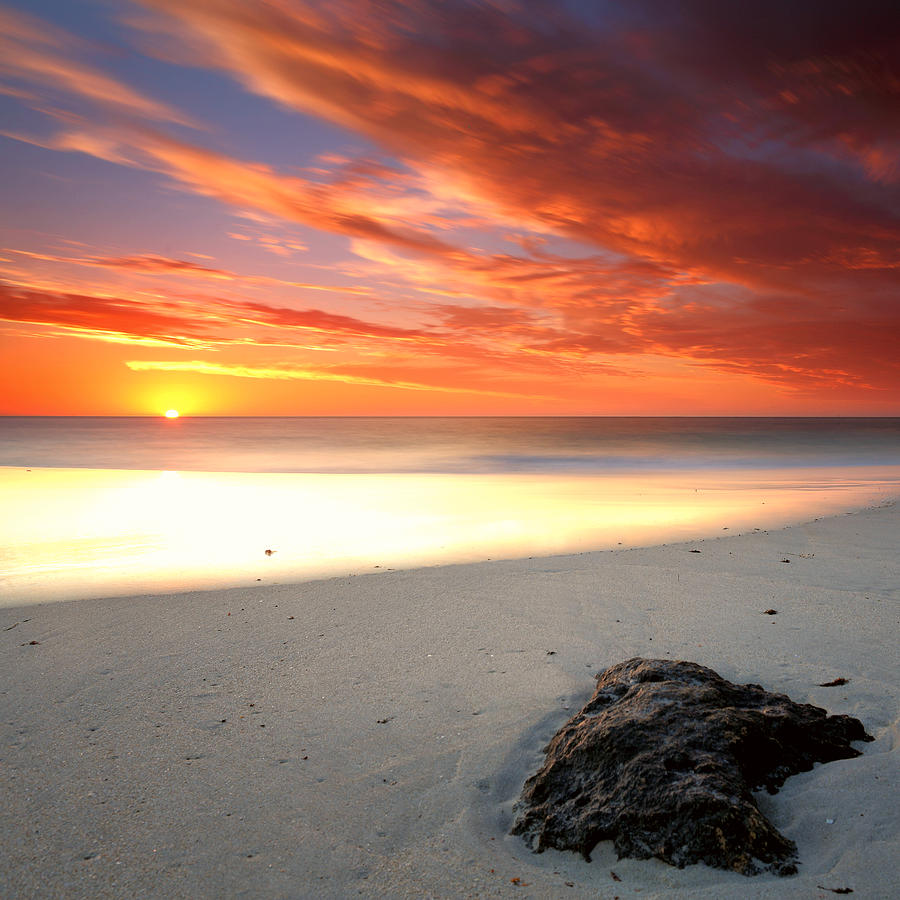 North Beach Perth Western Australia Photograph by Jacqui Hunt