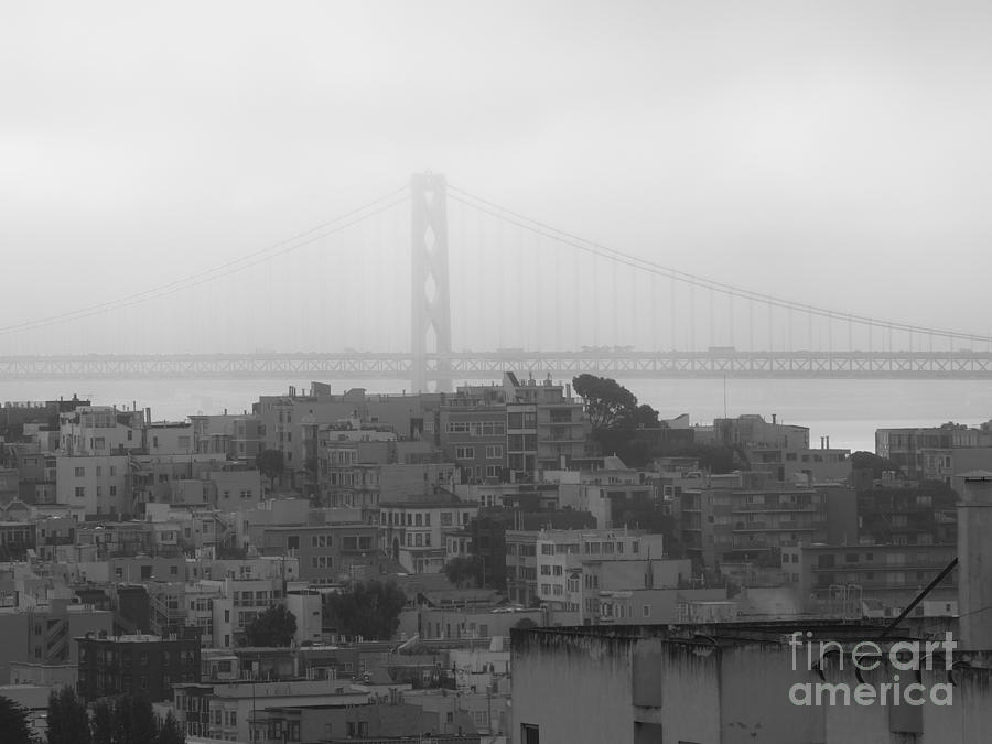 Oakland Photograph - North Bridge by Craig Pearson