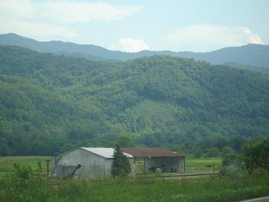 north carolina scenery mountain images