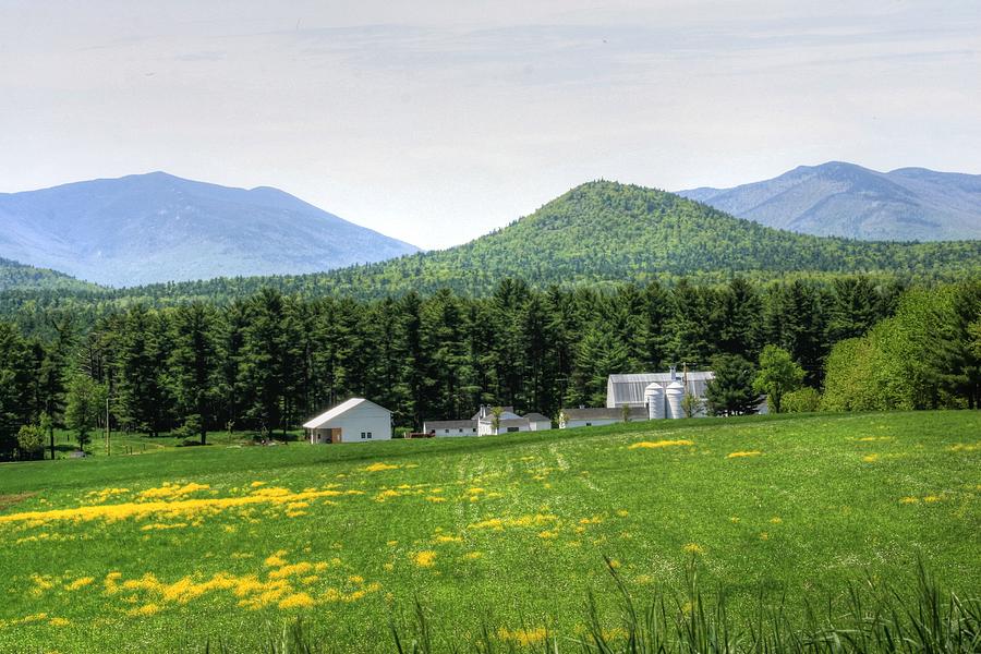 North Country Farm Photograph By Michael Allen Fine Art America   North Country Farm Michael Allen 