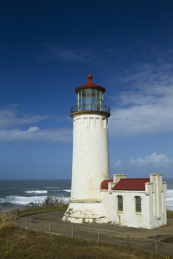 North Head Lighthouse 1 E Photograph