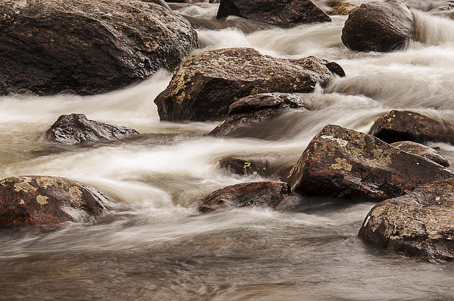 Rocky Mountain National Park Photograph - North Inlet by Lee Kirchhevel