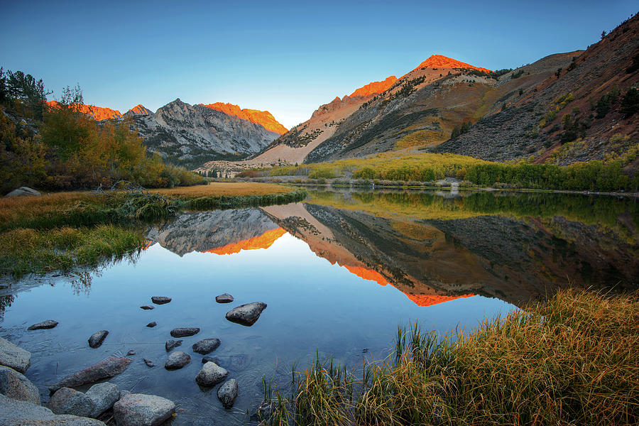 North Lake by Piriya Photography