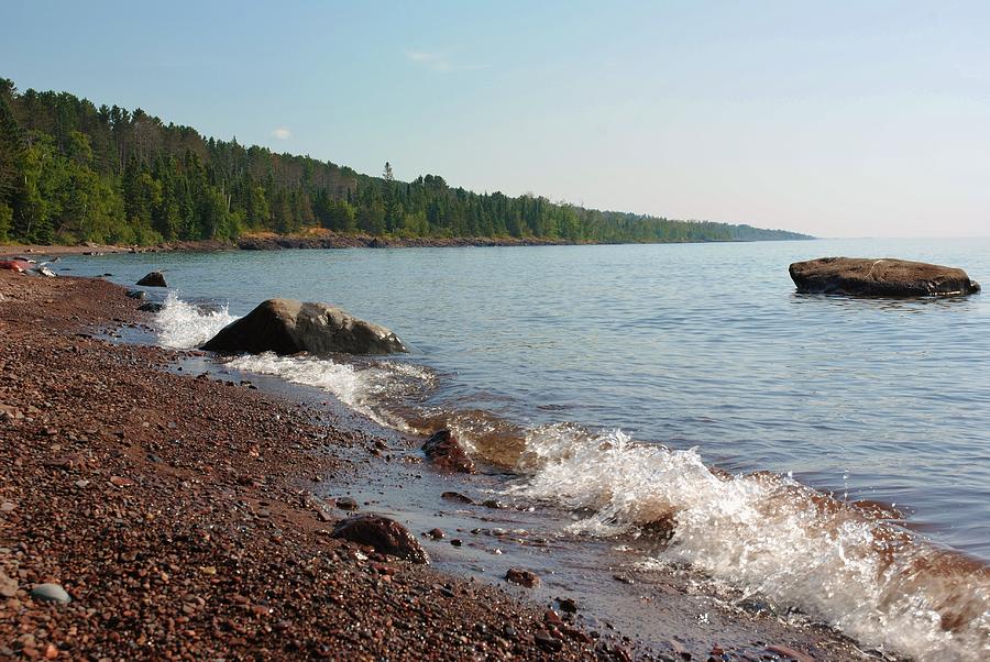 North Shore Minnesota by Todd and candice Dailey