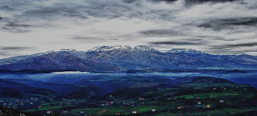 Northern Albania Photograph