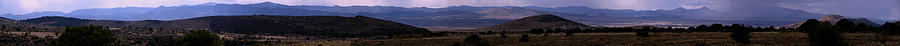 Northern Bradshaw Panoramic Photograph by Aaron Burrows