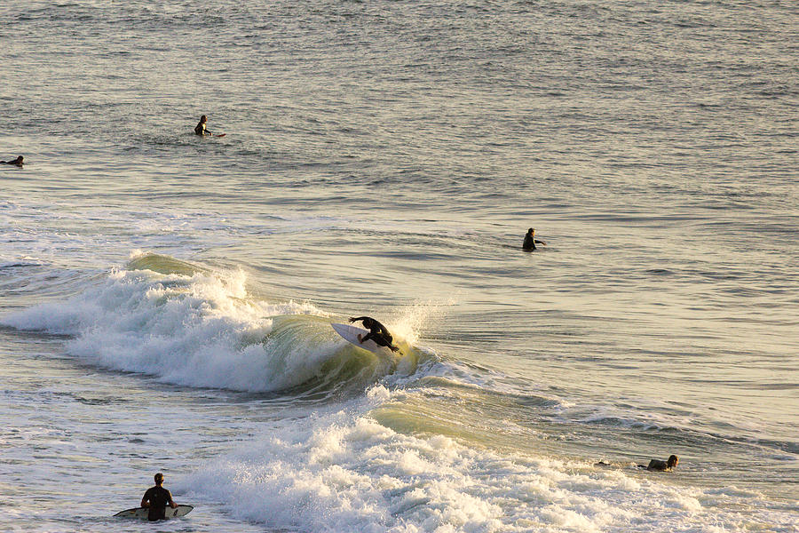 Northern California Surfing near San Francisco CA Cliff House 1